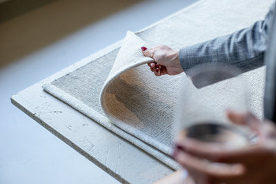 Escape Kelim Rug - Muscat