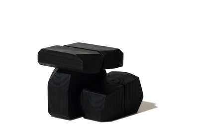 Boulder Side Table