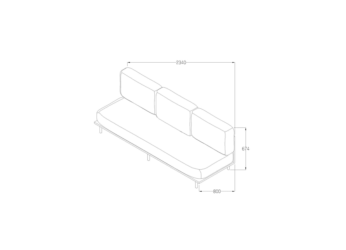 Campbell Sofa