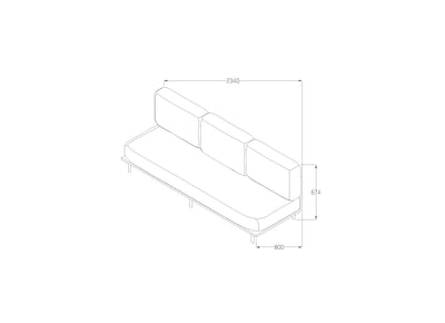 Campbell Sofa