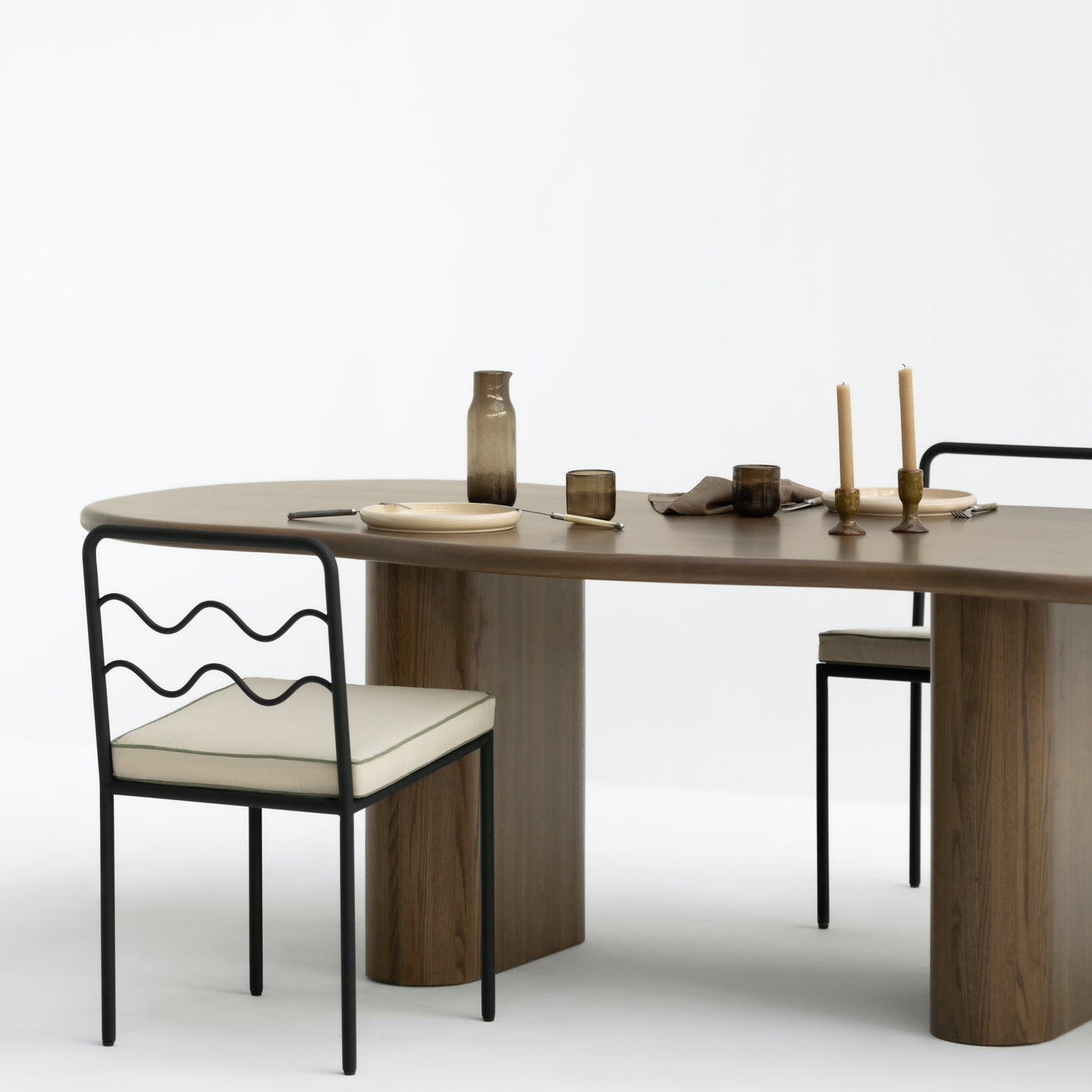 Loch Dining Table