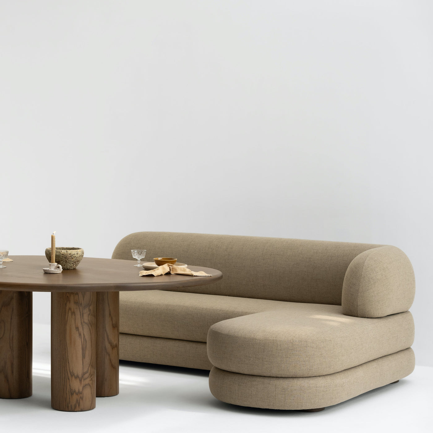 Otto Dining Sofa