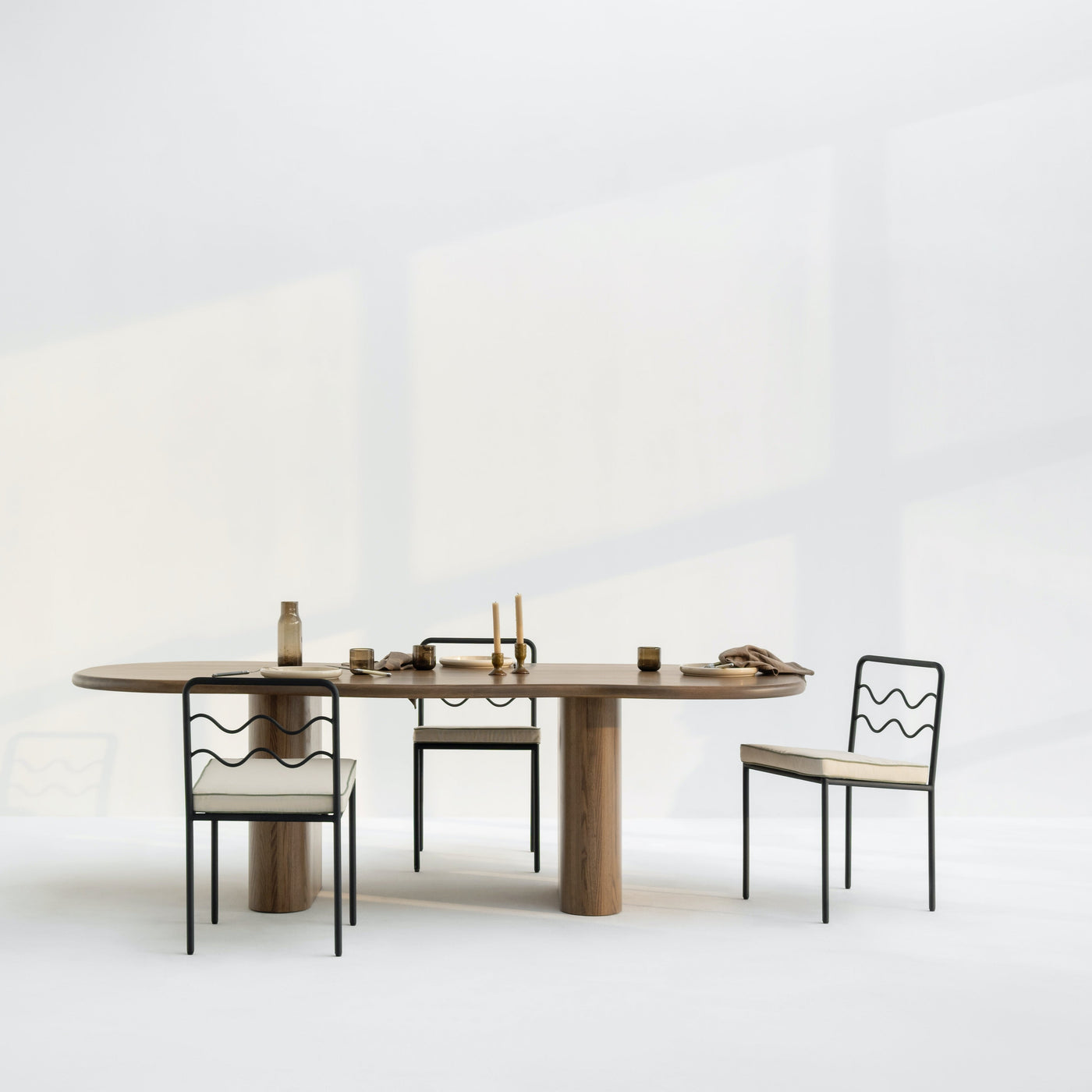 Loch Dining Table