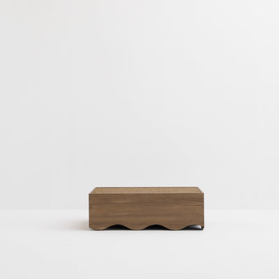 Grace Wave Coffee Table