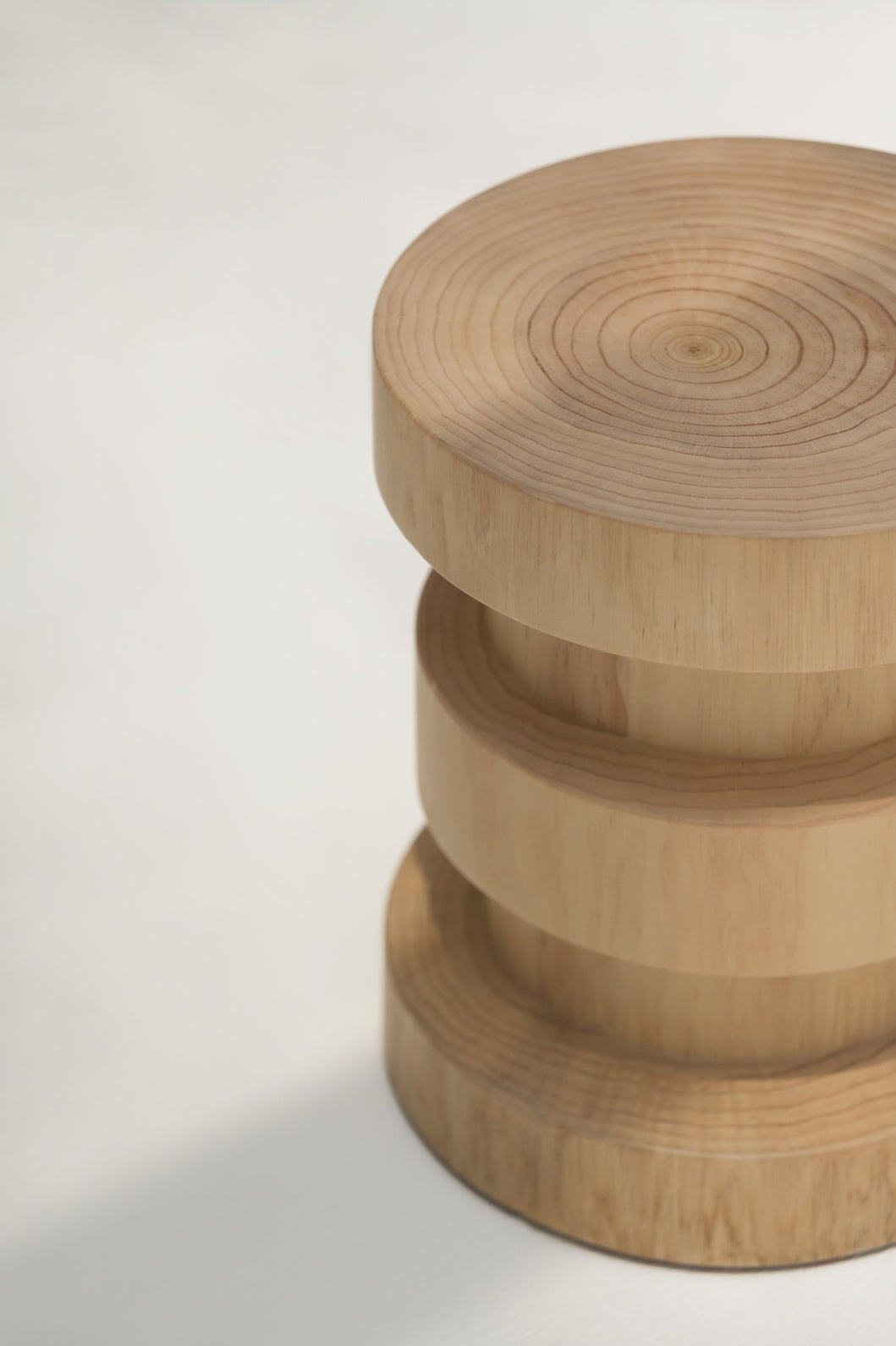 In the Flesh Side Table