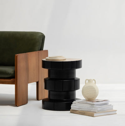 In the Flesh Side Table