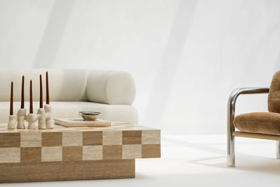 Checkmate Coffee Table