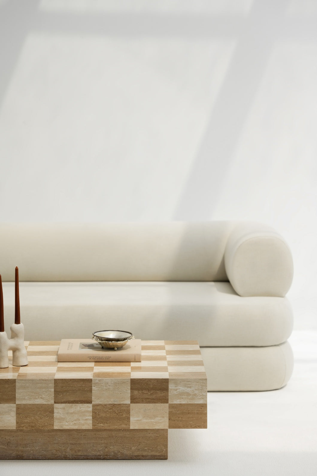 Checkmate Coffee Table