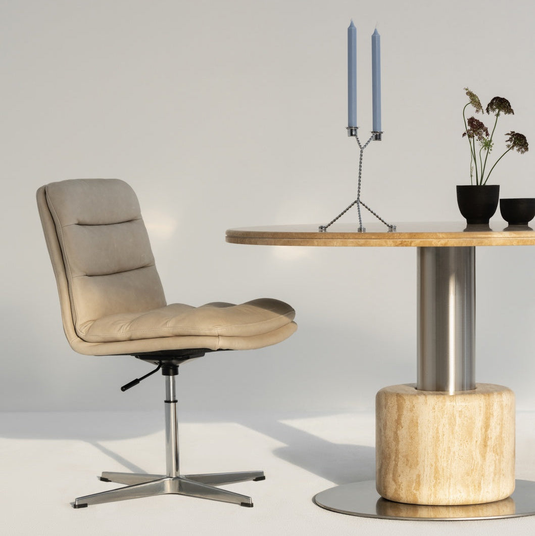 Eclipse Round Dining Table