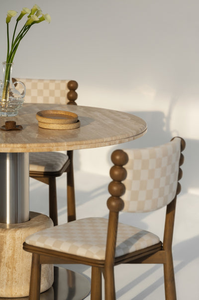 Eclipse Round Dining Table