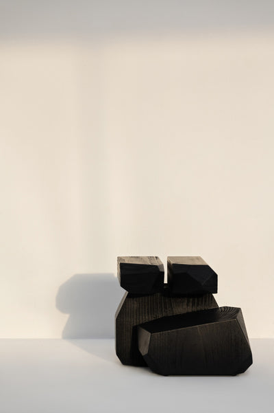 Boulder Side Table