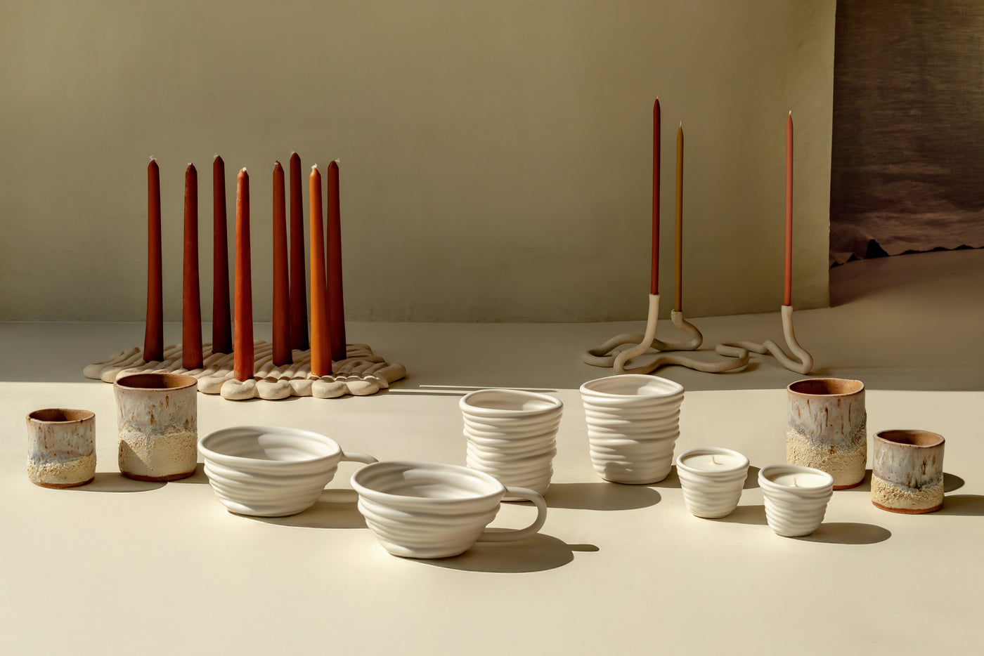 Candle Board
