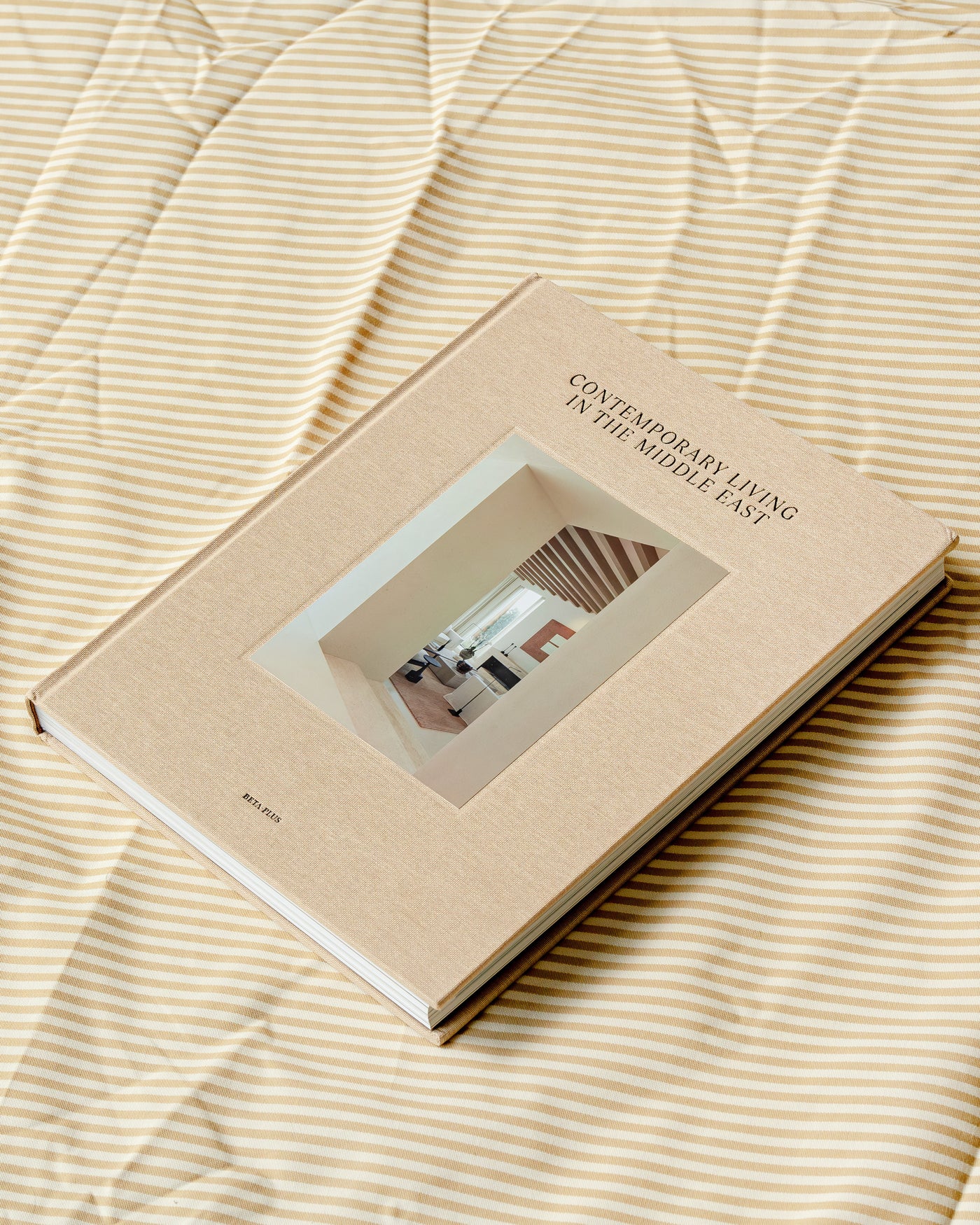 Contemporary Living in the Middle East Book