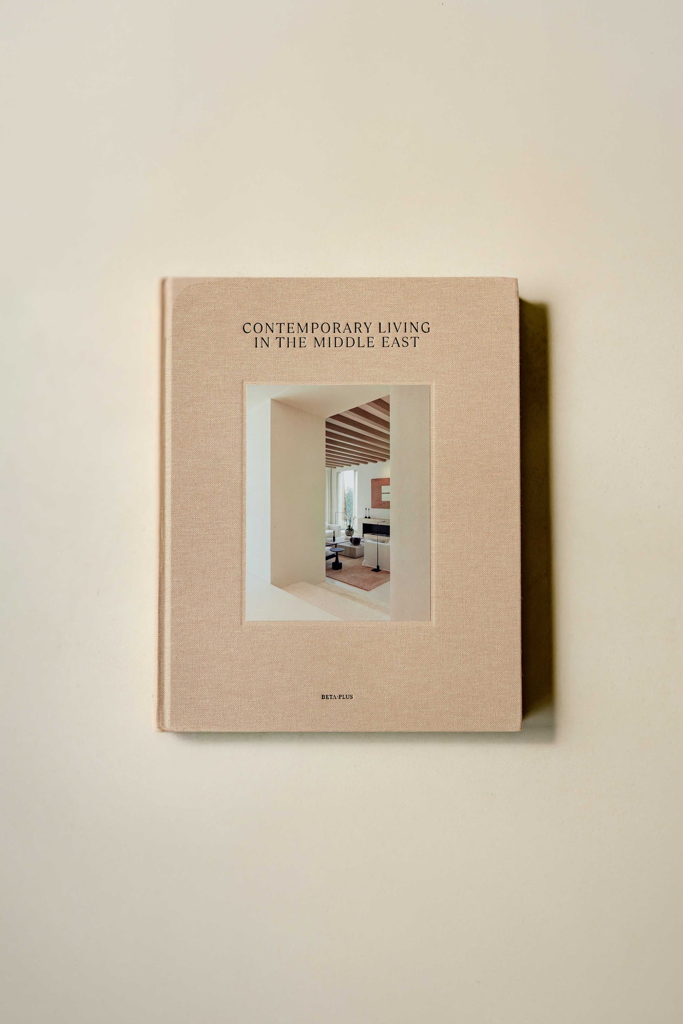 Contemporary Living in the Middle East Book