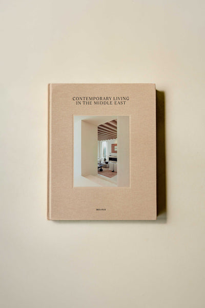 Contemporary Living in the Middle East Book