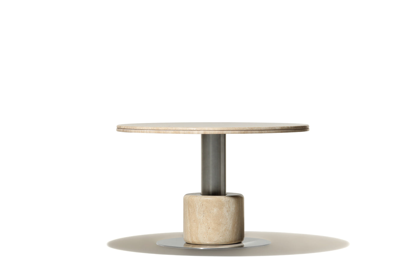 Eclipse Round Dining Table