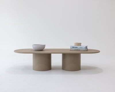 Joni Oval Coffee Table