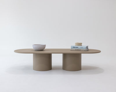 Joni Oval Coffee Table