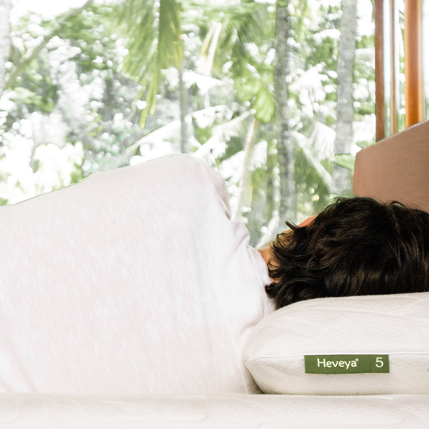 HEVEYA® ORGANIC LATEX PILLOWS