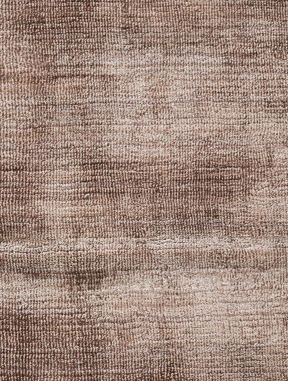 Karma Nougat Rug - Brown