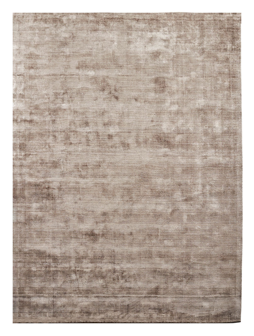 Karma Nougat Rug - Brown