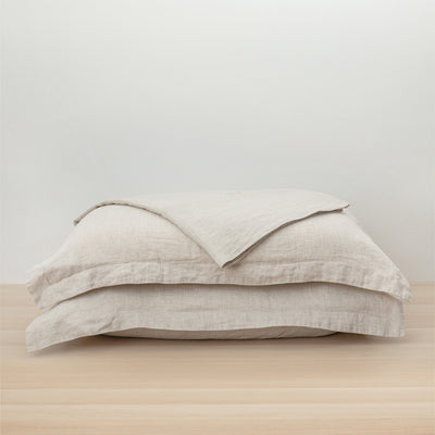 HEVEYA® LINEN PILLOW CASE