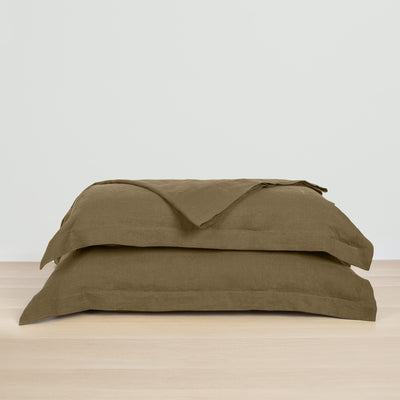 HEVEYA® LINEN PILLOW CASE