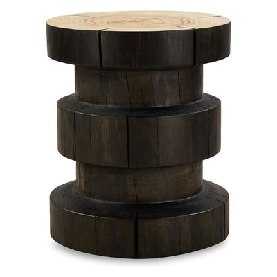In the Flesh Side Table