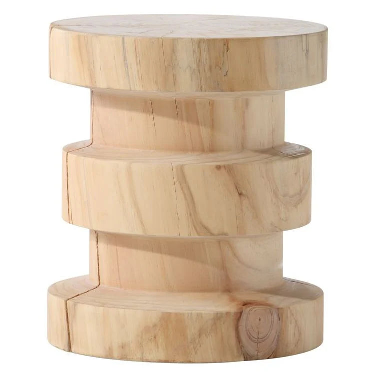 In the Flesh Side Table