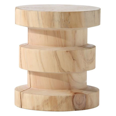 In the Flesh Side Table