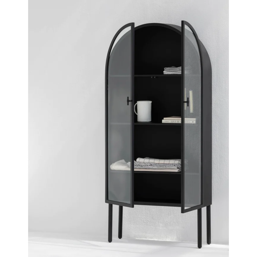 Alia Arch Cabinet 