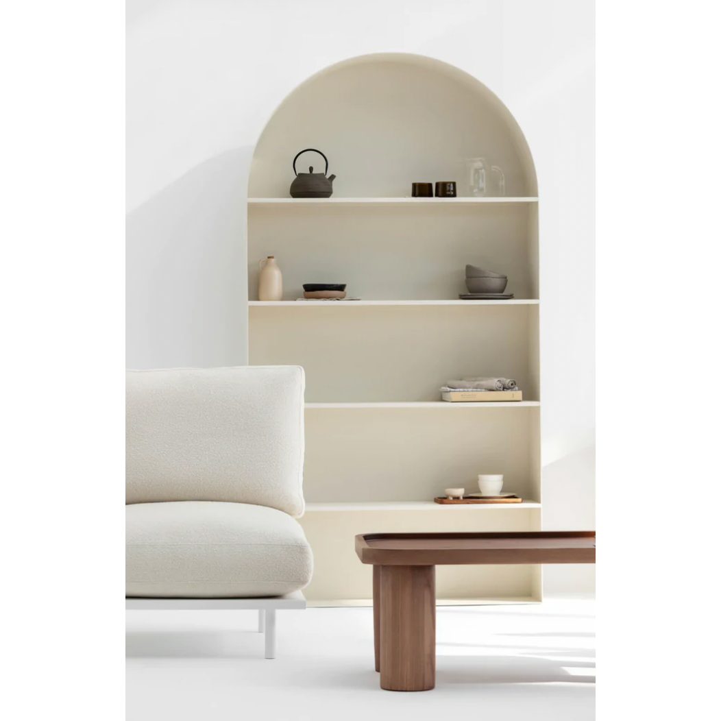 Alia Arch Shelves