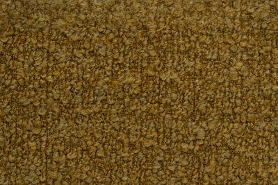 Campbell Chair with Brown Boucle Cushions