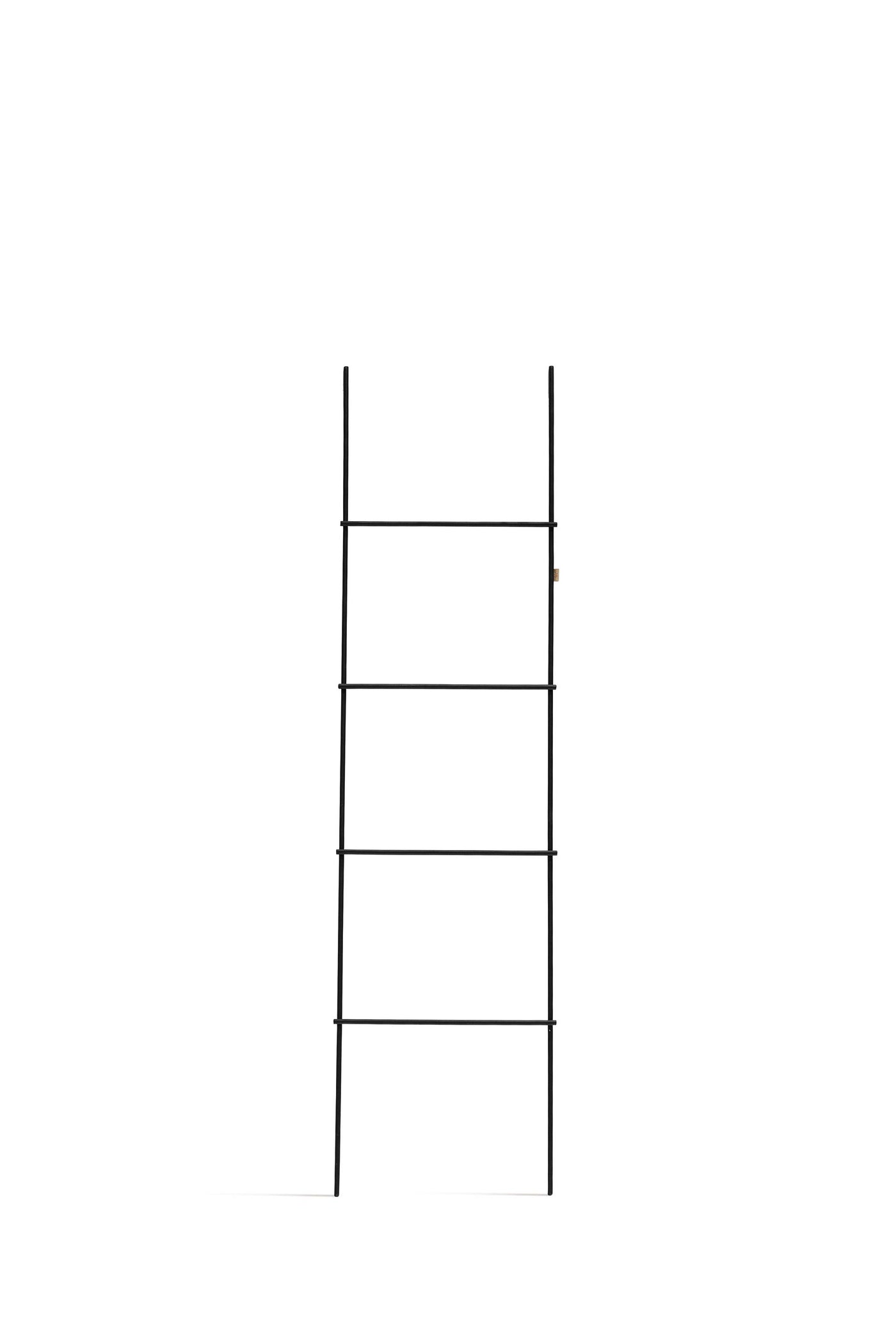 Towel Ladder Black
