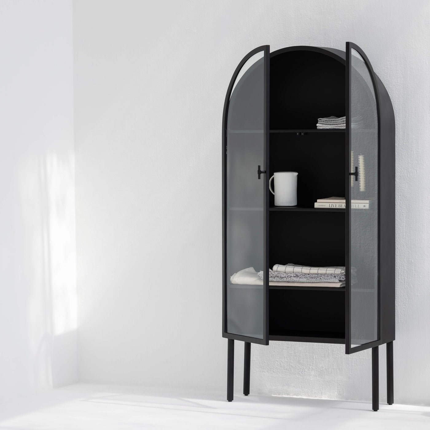 Alia Arch Cabinet