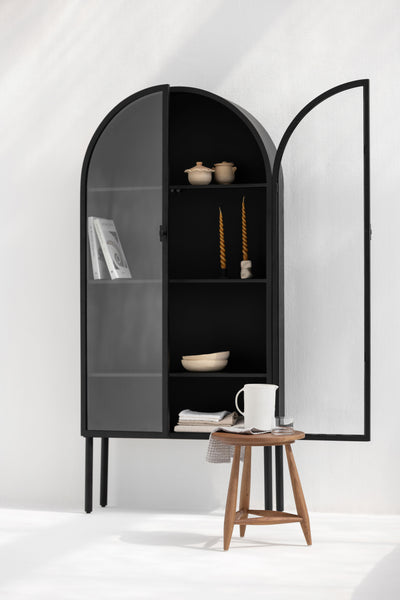 Alia Arch Cabinet