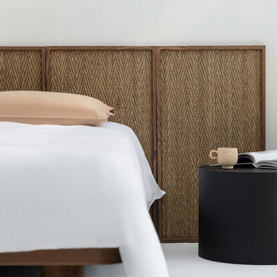 Tulum Sisal Headboard