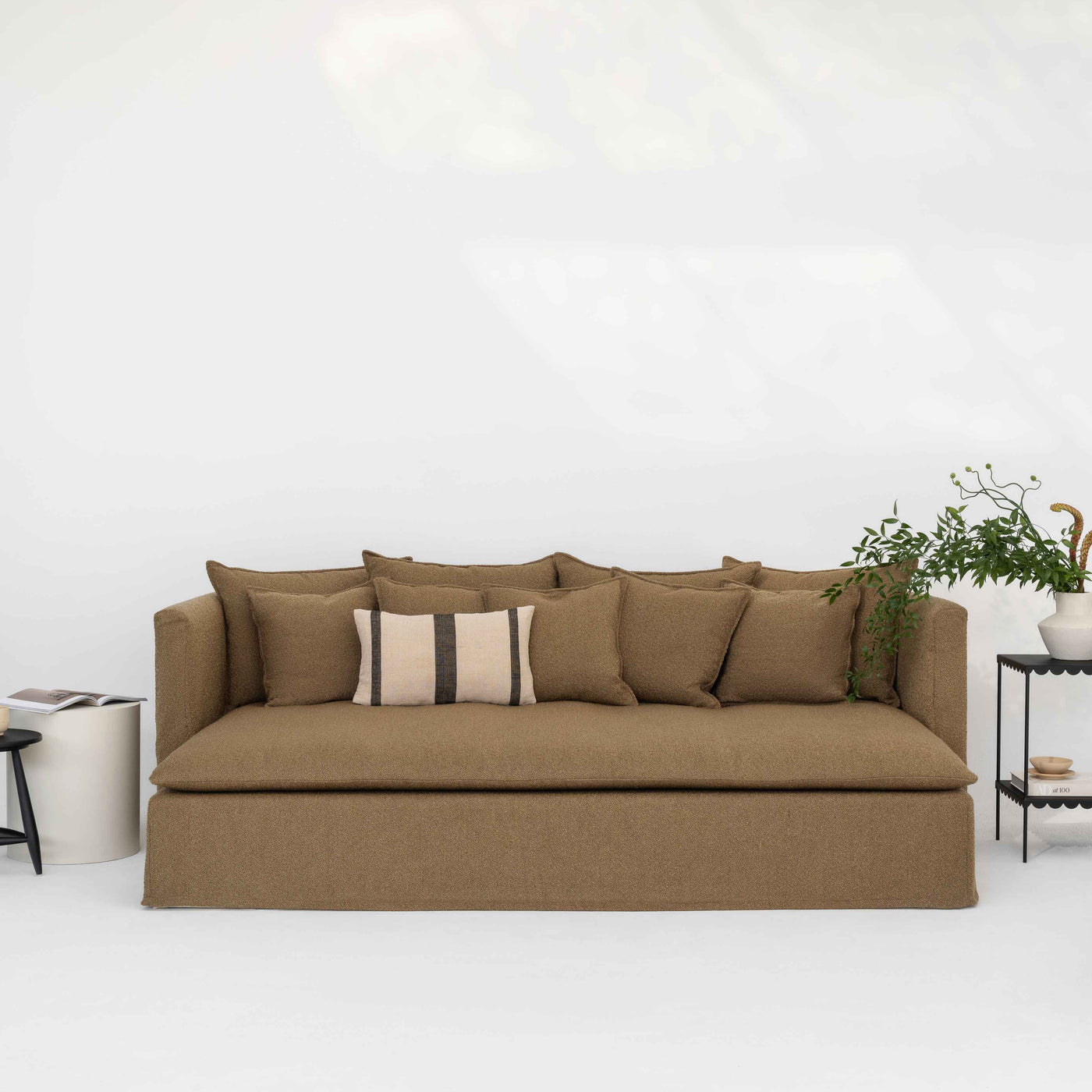 Brooklyn Sofa Double Depth