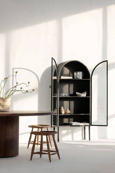 Alia Arch Cabinet