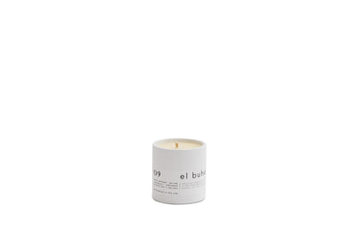 Essential Oil Candle - El Buho