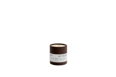 Essential Oil Candle - El Buho