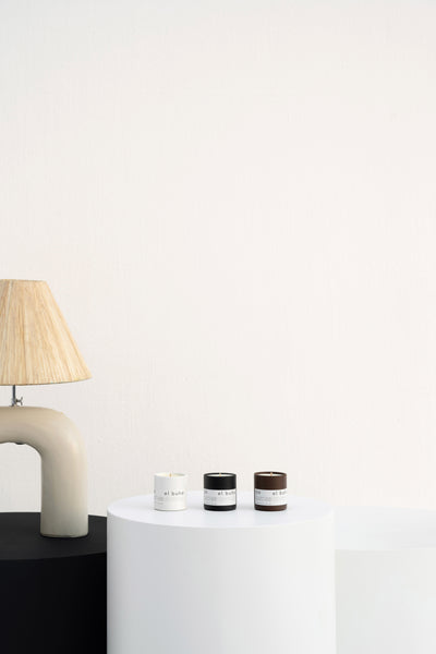 Essential Oil Candle - El Buho