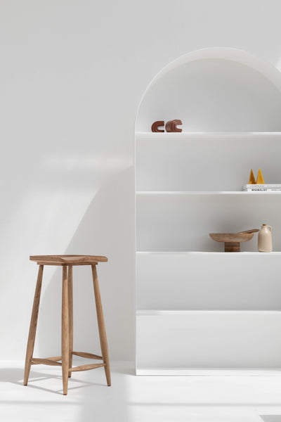 Alia Arch Shelves
