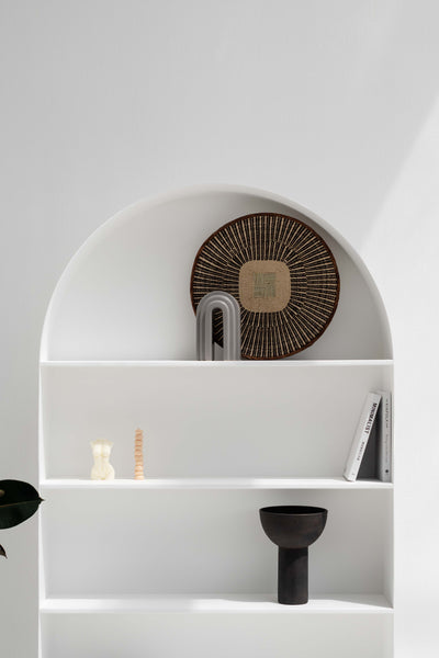 Alia Arch Shelves