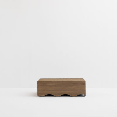 Grace Wave Coffee Table