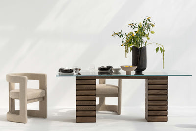 Clemmo Dining Table
