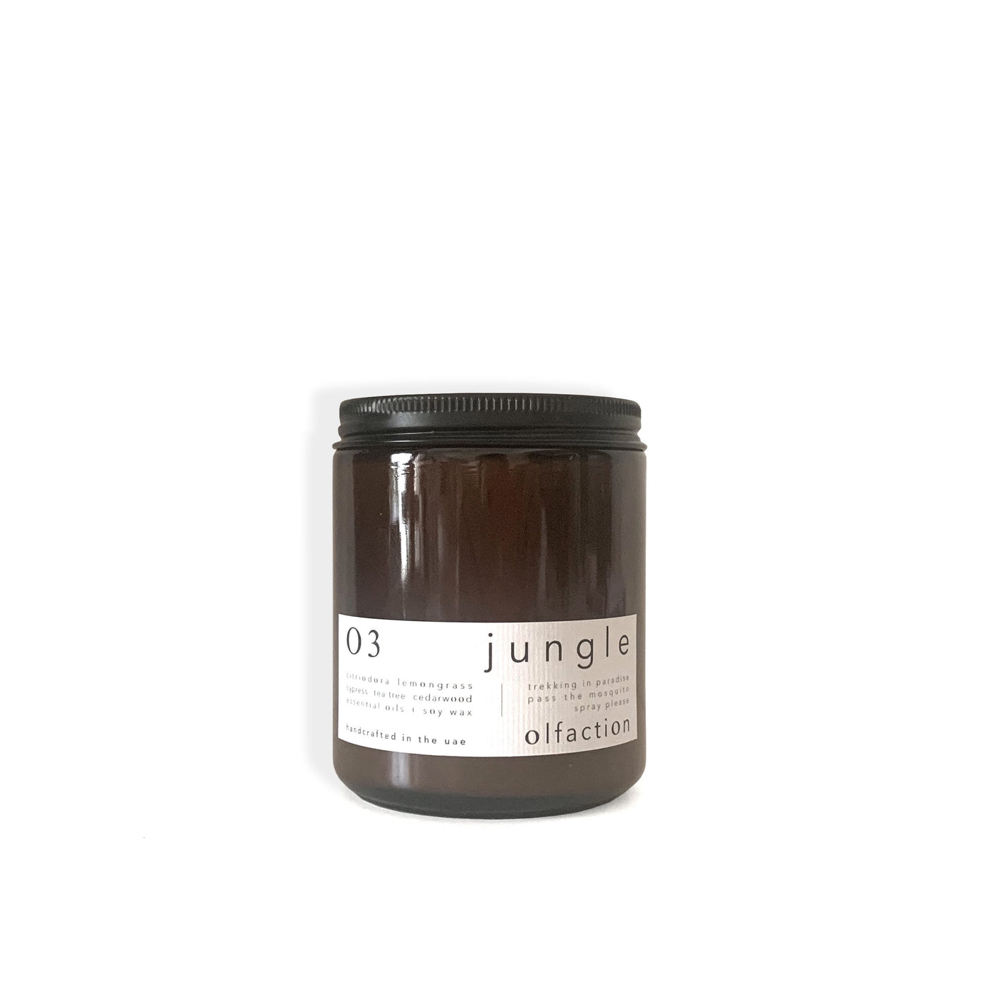 Olfaction Candle