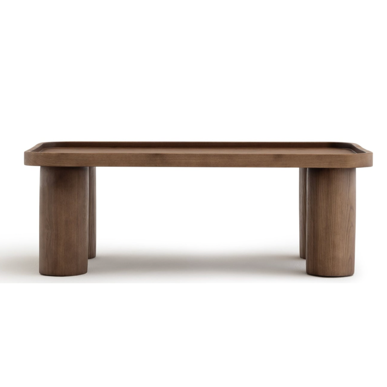 Majo Coffee Table in Solid Ashwood