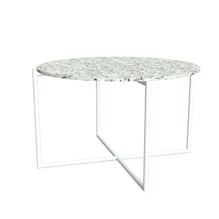 Marley Dining Table with Signature Terrazzo