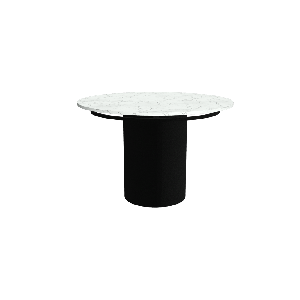 DINING TABLE, ROUND, SMALL - Customer's Product with price 4600.00 ID GmX9v7DlK4eERZMVWT7H_nKv